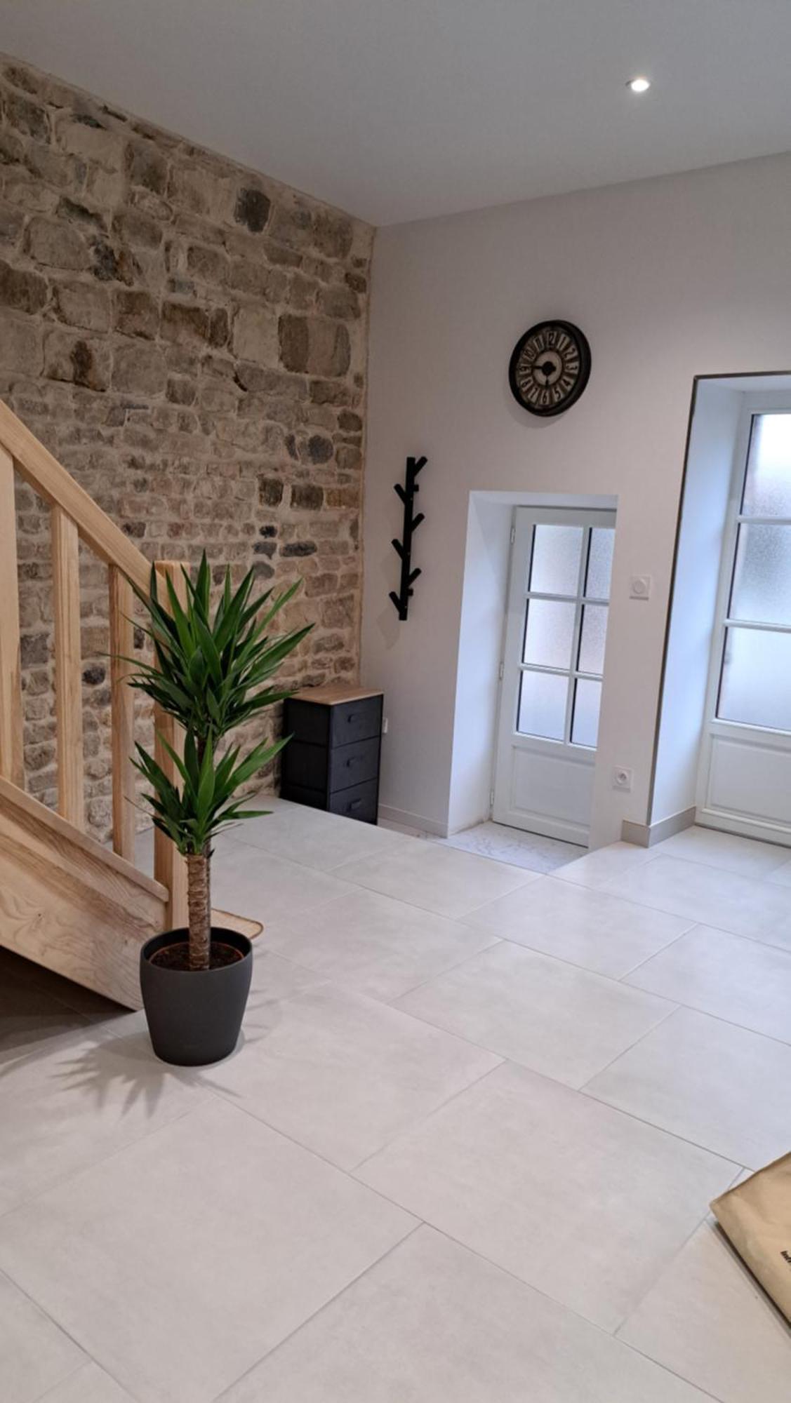 Maison De Ville - La Sauvetat Luaran gambar